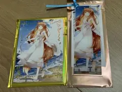 2025年最新】狼と香辛料 カードの人気アイテム - メルカリ