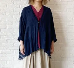 みは さま専用　pas de calais パドカレ　カシミヤストール みは さま専用 pas de calais パドカレ カシミヤストール - メルカリ