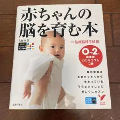 赤ちゃんの脳を育む本 0-2歳