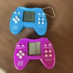 ゲームコントローラー型　カプセルトイ　2個組