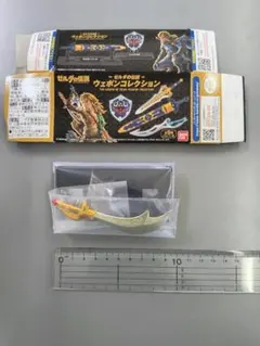 ゼルダの伝説　ウェポンコレクション　⑤七宝のナイフ