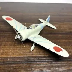 1/72 日本陸軍 中島 キ27 九七式戦闘機 飛行第4戦隊のサムネイル
