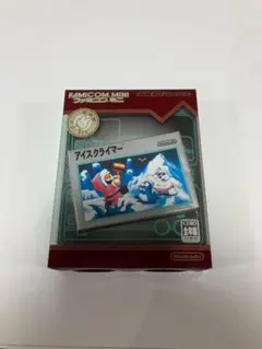 ゲームボーイアドバンス アイスクライマー 任天堂 ソフト