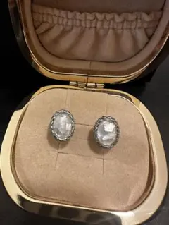 最終価格フランスインポート⭐︎ヴィンテージピアス
