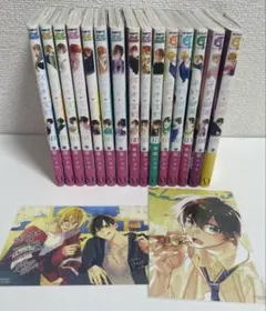ホリミヤ 漫画 全巻 卒アル SNS風クリアカード付き - メルカリ