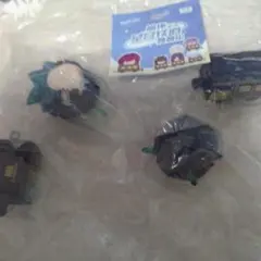 崩壊スターレイル ミニ列車 フィギュア　飲月　AB　2個セット