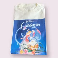 シンデレラ　Tシャツ 非売品　新品未使用　ディズニークラシック