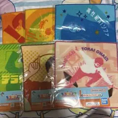 東海オンエア一番くじ　I賞タオルコンプセット
