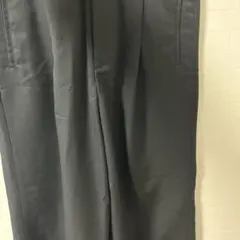 MONO-MARTブラック スラックス