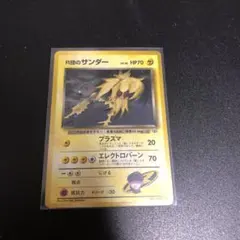 R団のサンダー ★ ジム拡張第2弾 闇からの挑戦のサムネイル