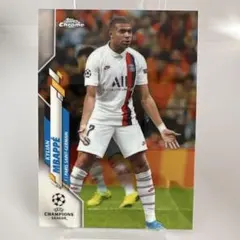 Kylian Mbappé UEFAチャンピオンズリーグカード
