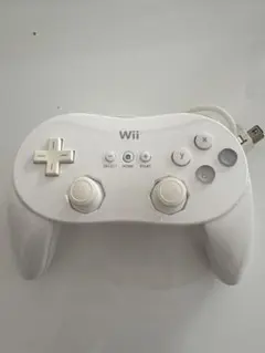 Wii用のクラシックコントローラーpro