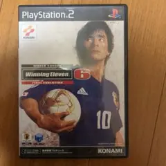 ワールドサッカーウイニングイレブン 6 ファイナルエヴォリューション