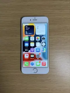 iPhone6s シルバー　SIMフリー 64GB