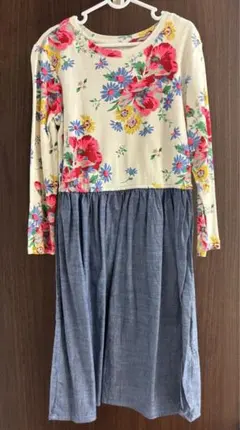 GAP KIDS 長袖キッズワンピース（サイズ150）