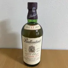 2025年最新】バランタイン17年の人気アイテム - メルカリ