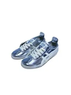 Onitsuka Tiger MEXICO 66 silver 24.5cm