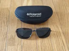 Polaroid サングラス 専用ケース付き