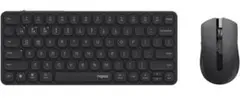 RAPOO 9050S ワイヤレス マルチデバイス キーボード マウス セット