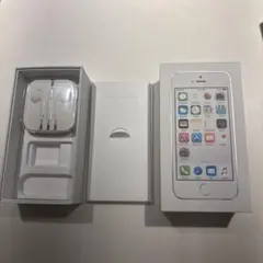 iPhone 5S オリジナルボックスとEarPods