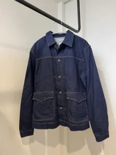 ［美品］The DUFFER of ST.E デニムジャケット The DUFFER of ST.GEORGE（Gジャン/デニムジャケット）のフリマ