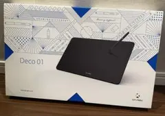 ［新品未使用］XPPen Deco01
