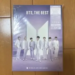 BTS THE BEST 初回限定盤A CD Blu-ray 韓国