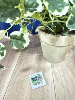 【中古品】とびだせ どうぶつの森 amiibo+ 3DSソフトのサムネイル
