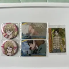 ブルーピリオド グッズセット