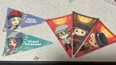 イナズマイレブン 志摩スペイン村 スタンプラリー ビッグ缶バッジ