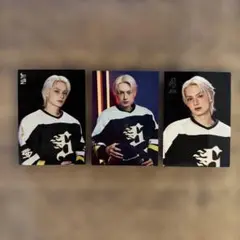 SEVENTEEN ジュン　HOME 2025 トレカセット