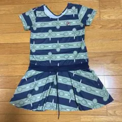 フィラ ワンピース　テニスウェア