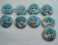 ころん缶バッジバラ売り