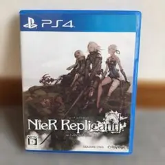 ニーアレプリカント/ NieR Replicant PS4
