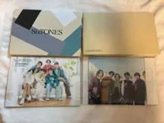 SixTONES 会報と特典セット,お嬢と番犬くんグッズセット