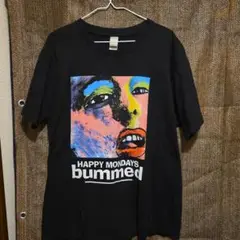 Happy Mondays bummed Tシャツ