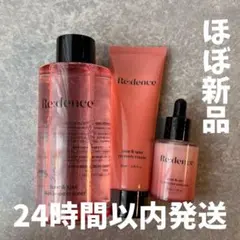 Redence リデンス トナー　クリーム　美容液3点セット