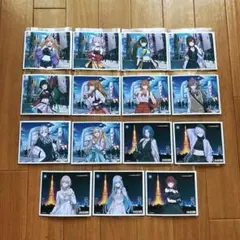 ドールズフロントライン2 オリジナル缶 ラベル 全15個セット - メルカリ