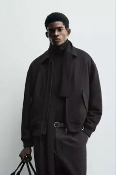 キルティングジャケット