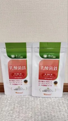 新品3袋セット✨オーソサプリPro マルチミネラル 鉄 90粒 - メルカリ