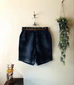 Porter Classic 刺子ショートパンツ ポータークラシック　Sのサムネイル