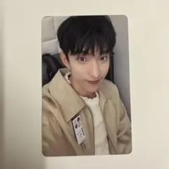 SEVENTEEN セブチ Weverse 来場者限定 名古屋 トレカ ドギョム