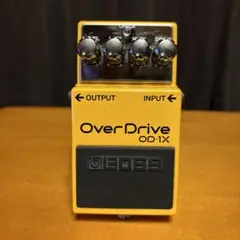 BOSS OD-1 メンテナンス済 完動品 BOSS OD-1 メンテナンス済 完動品 - メルカリ
