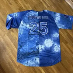 ヤクルトスワローズ つば九郎 ユニフォーム ベースボールシャツ 野球