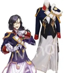 新品未開封 刀剣乱舞 コスポケ へし切長谷部 受注生産 - メルカリ