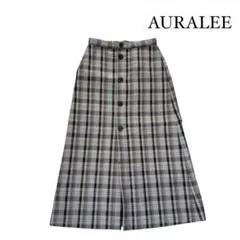 2025年最新】AURALEE ロングスカートの人気アイテム - メルカリ