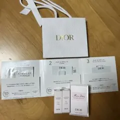 Dior Capture Totale トライアルセット7点