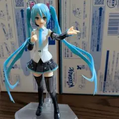 figma 394 初音ミク V4X