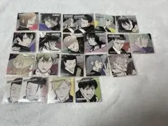 呪術廻戦　スクエアステッカーコレクション　禪院直哉　夏油傑