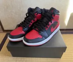NIKE AIR JORDAN 1 MID ナイキ エアジョーダン 26cm
